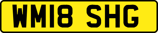 WM18SHG