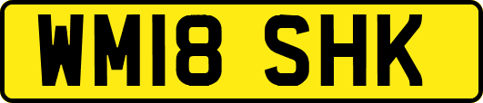 WM18SHK