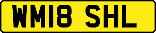WM18SHL