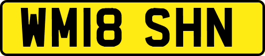WM18SHN