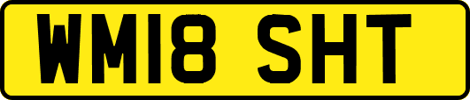 WM18SHT