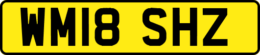 WM18SHZ
