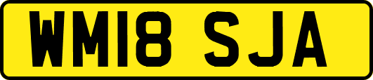 WM18SJA