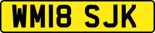 WM18SJK