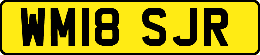 WM18SJR