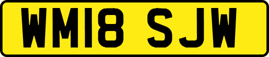 WM18SJW