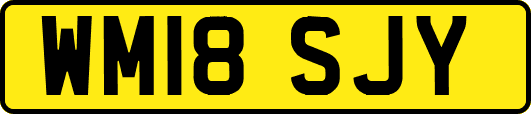 WM18SJY