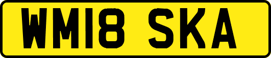 WM18SKA