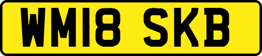 WM18SKB