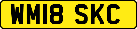 WM18SKC