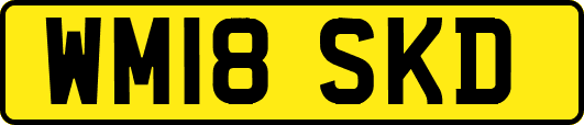 WM18SKD