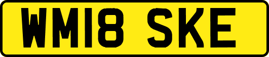WM18SKE