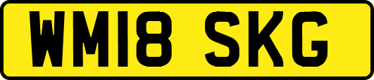 WM18SKG