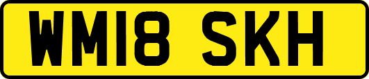 WM18SKH