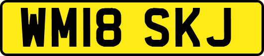 WM18SKJ