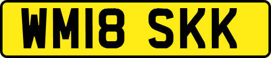 WM18SKK