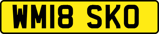 WM18SKO