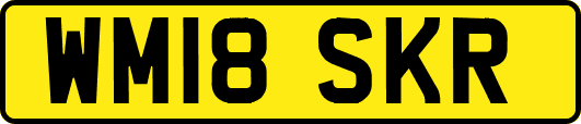 WM18SKR