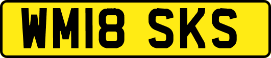 WM18SKS