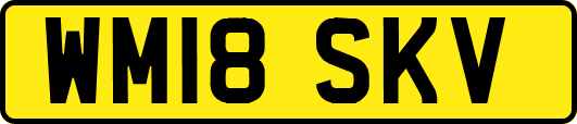 WM18SKV