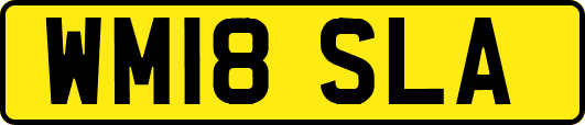 WM18SLA