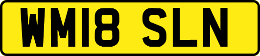 WM18SLN