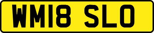 WM18SLO
