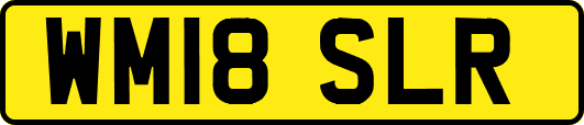 WM18SLR