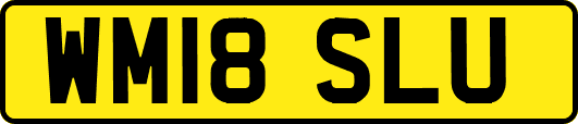WM18SLU