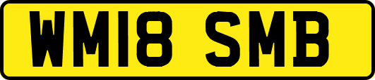 WM18SMB