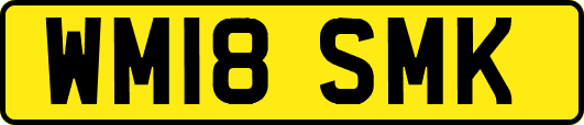 WM18SMK