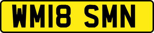 WM18SMN