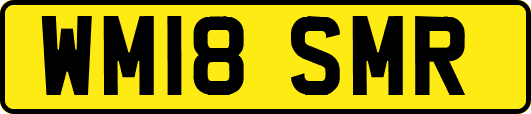 WM18SMR
