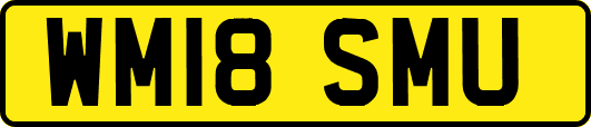 WM18SMU