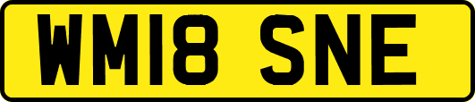 WM18SNE