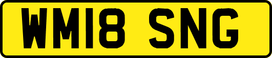 WM18SNG