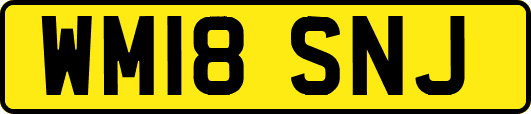 WM18SNJ