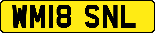 WM18SNL