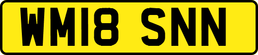 WM18SNN