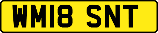 WM18SNT