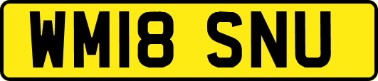 WM18SNU