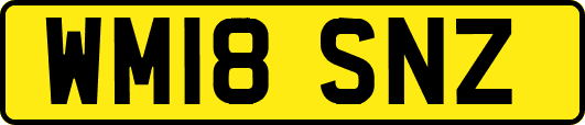 WM18SNZ