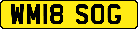 WM18SOG