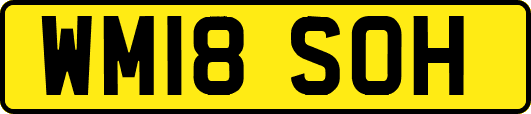 WM18SOH