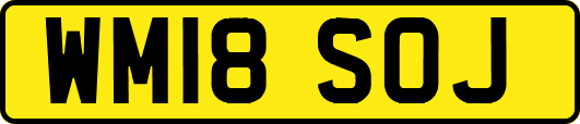 WM18SOJ