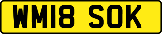 WM18SOK