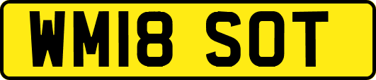WM18SOT