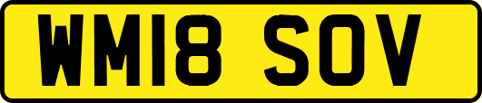 WM18SOV