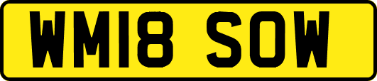 WM18SOW