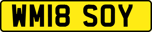 WM18SOY